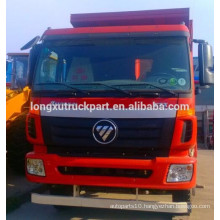 FOTON AUMAN ETX,375 hp,12-wheel, 8x4 Dump truck